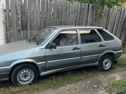 ВАЗ (Lada) 2114 2006 года за 750 000 тг. в Семей