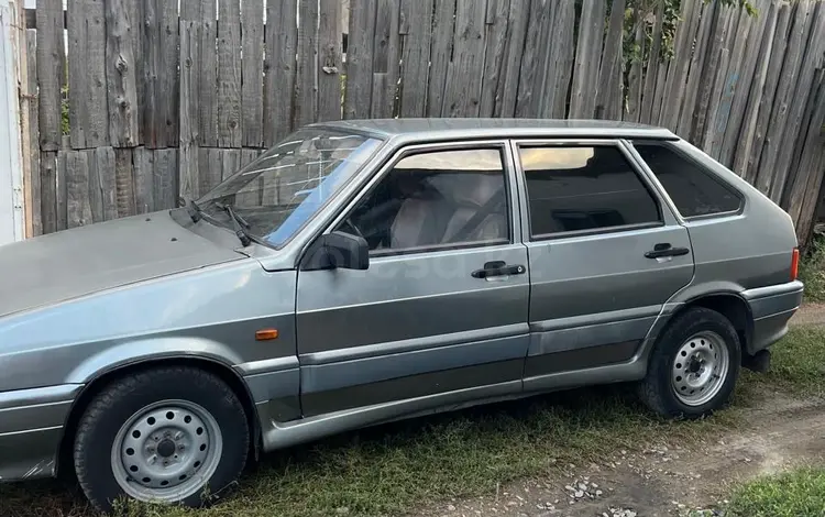 ВАЗ (Lada) 2114 2006 года за 750 000 тг. в Семей