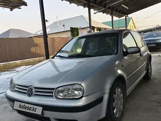 Volkswagen Golf, 1998