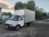 ГАЗ ГАЗель 1996 года за 2 700 000 тг. в Астана