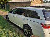 Honda Odyssey 2012 года за 8 700 000 тг. в Шымкент – фото 4