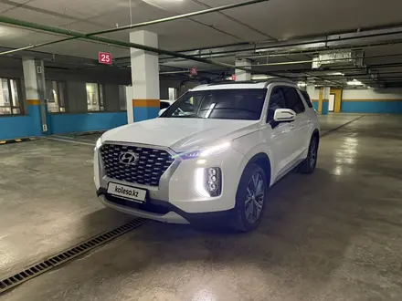 Hyundai Palisade 2021 года за 21 500 000 тг. в Астана – фото 2