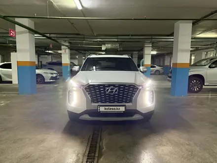 Hyundai Palisade 2021 года за 21 500 000 тг. в Астана