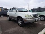 Lexus RX 300 2001 года за 5 990 000 тг. в Алматы – фото 2