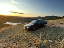 Audi 100, 1991