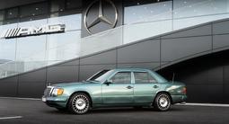 Mercedes-Benz E 300 1988 годаүшін5 950 000 тг. в Алматы – фото 3