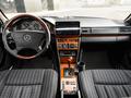 Mercedes-Benz E 300 1988 годаүшін5 950 000 тг. в Алматы – фото 12