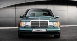 Mercedes-Benz E 300 1988 годаүшін5 950 000 тг. в Алматы – фото 4