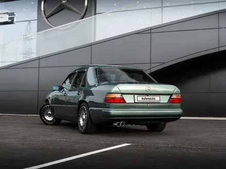 Mercedes-Benz E 300 1988 года за 5 950 000 тг. в Алматы – фото 7