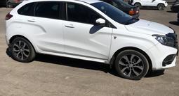 ВАЗ (Lada) XRAY 2017 годаүшін4 350 000 тг. в Экибастуз – фото 2