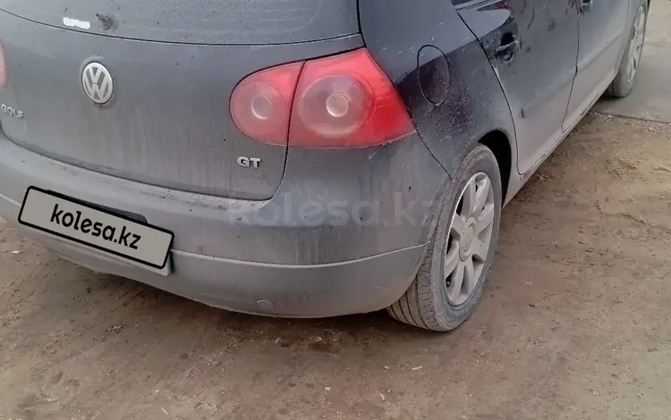 Volkswagen Golf 2005 года за 3 800 000 тг. в Кызылорда