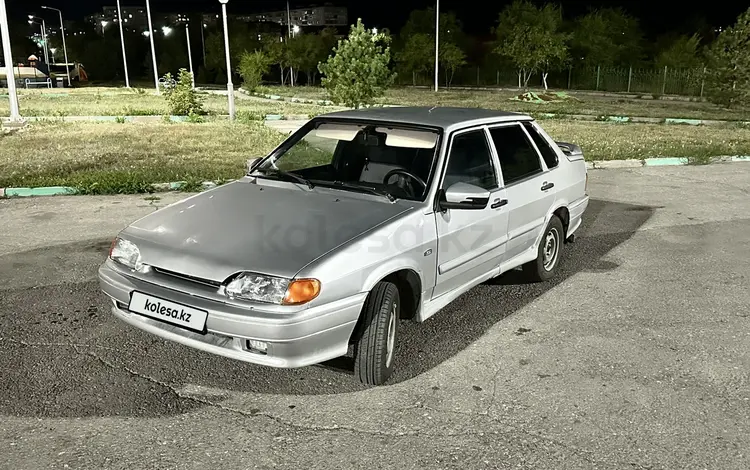 ВАЗ (Lada) 2115 2012 года за 1 550 000 тг. в Темиртау