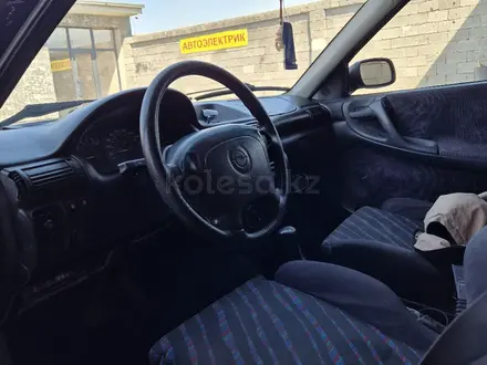 Opel Astra 1996 года за 1 500 000 тг. в Туркестан – фото 10