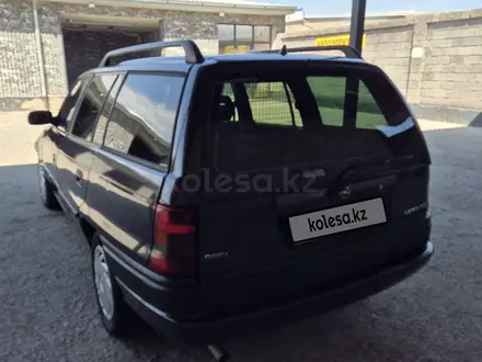 Opel Astra 1996 года за 1 500 000 тг. в Туркестан – фото 4