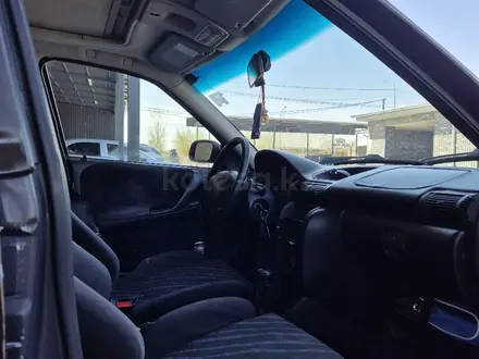 Opel Astra 1996 года за 1 500 000 тг. в Туркестан – фото 9