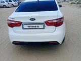 Kia Rio 2013 года за 4 400 000 тг. в Кызылорда – фото 4