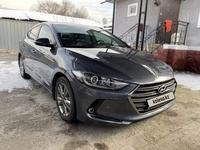 Hyundai Elantra 2018 года за 8 450 000 тг. в Алматы