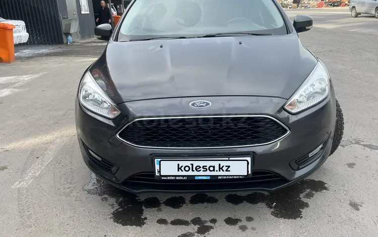 Ford Focus 2017 годаүшін5 000 000 тг. в Алматы