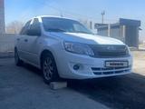 ВАЗ (Lada) Granta 2190 2012 года за 1 700 000 тг. в Семей – фото 3