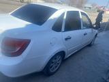 ВАЗ (Lada) Granta 2190 2012 года за 1 700 000 тг. в Семей – фото 5