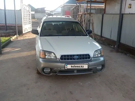 Subaru Outback 2003 года за 3 800 000 тг. в Алматы