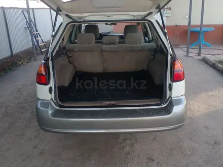 Subaru Outback 2003 года за 3 800 000 тг. в Алматы – фото 12