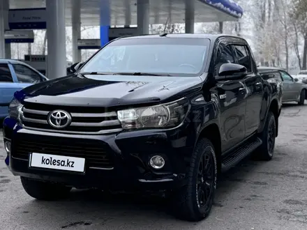 Toyota Hilux 2019 года за 15 700 000 тг. в Алматы – фото 7