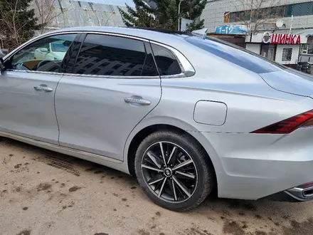 Hyundai Grandeur 2020 года за 11 900 000 тг. в Астана – фото 6