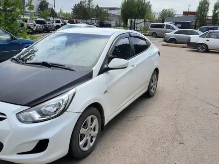 Hyundai Accent 2012 годаүшін4 800 000 тг. в Астана – фото 2