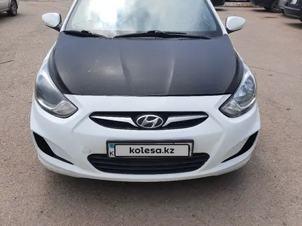 Hyundai Accent 2012 годаүшін4 800 000 тг. в Астана