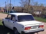 ВАЗ (Lada) 2107 2002 года за 700 000 тг. в Астана – фото 4