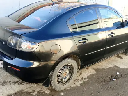 Mazda 3 2007 года за 4 000 000 тг. в Лисаковск