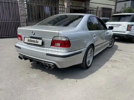 BMW 540 2001 года за 6 300 000 тг. в Алматы – фото 15