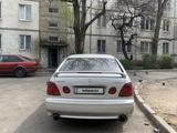 Lexus GS 300 2001 года за 3 650 000 тг. в Алматы – фото 3