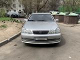 Lexus GS 300 2001 годаүшін3 650 000 тг. в Алматы