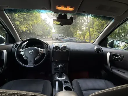 Nissan Qashqai 2012 года за 5 000 000 тг. в Алматы – фото 10