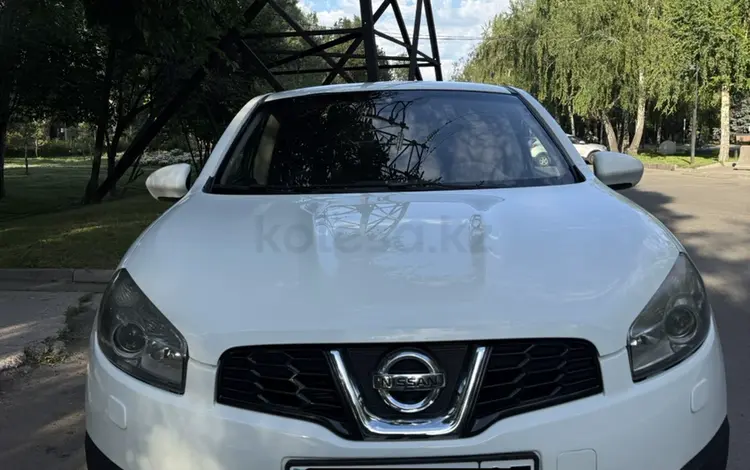 Nissan Qashqai 2012 годаүшін5 000 000 тг. в Алматы