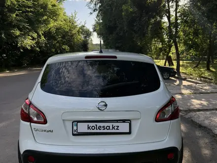 Nissan Qashqai 2012 года за 5 000 000 тг. в Алматы – фото 6