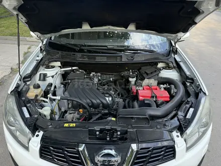 Nissan Qashqai 2012 года за 5 000 000 тг. в Алматы – фото 8