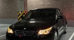 BMW 525 2009 годаүшін10 500 000 тг. в Атырау