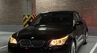 BMW 525 2009 года за 11 000 000 тг. в Алматы