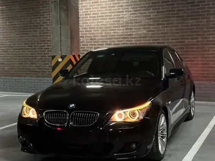 BMW 525 2009 года за 11 000 000 тг. в Атырау