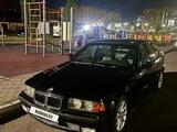 BMW 320 1991 годаүшін1 000 000 тг. в Астана – фото 3