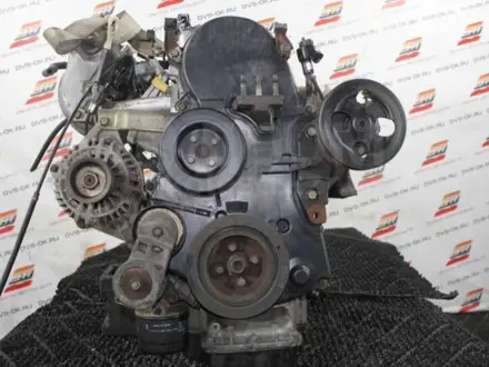 Двигатель на mitsubishi airtrek 4G 63 катушечный. Мтсубиси Айртрек 2л за 275 000 тг. в Алматы – фото 3
