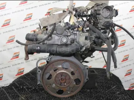 Двигатель на mitsubishi airtrek 4G 63 катушечный. Мтсубиси Айртрек 2л за 275 000 тг. в Алматы – фото 4