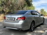 Lexus GS 300 2005 годаүшін5 800 000 тг. в Алматы – фото 3