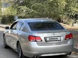 Lexus GS 300 2005 годаүшін5 800 000 тг. в Алматы