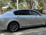 Lexus GS 300 2005 годаүшін5 800 000 тг. в Алматы – фото 5