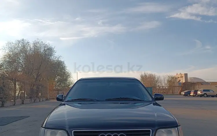 Audi A6 1995 года за 3 800 000 тг. в Шымкент