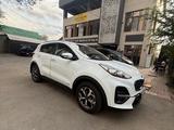 Kia Sportage 2020 года за 11 100 000 тг. в Алматы – фото 2